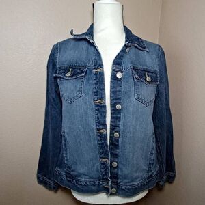 Old Navy denim jacket Size M